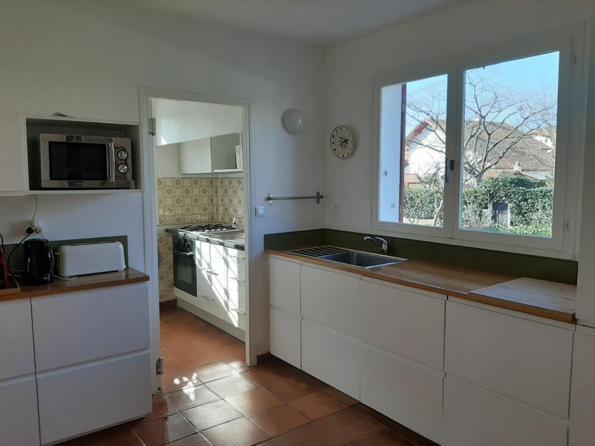 Maison 3* A Hendaye, Proche Plage Et Commerces, Jardin Prive, Parfait Pour Familles Et Amis - Fr-1-239-492 ภายนอก รูปภาพ