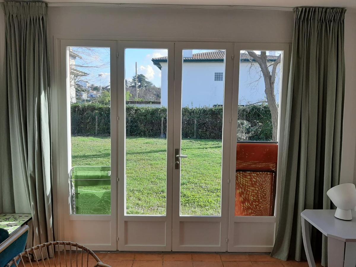 Maison 3* A Hendaye, Proche Plage Et Commerces, Jardin Prive, Parfait Pour Familles Et Amis - Fr-1-239-492 ภายนอก รูปภาพ