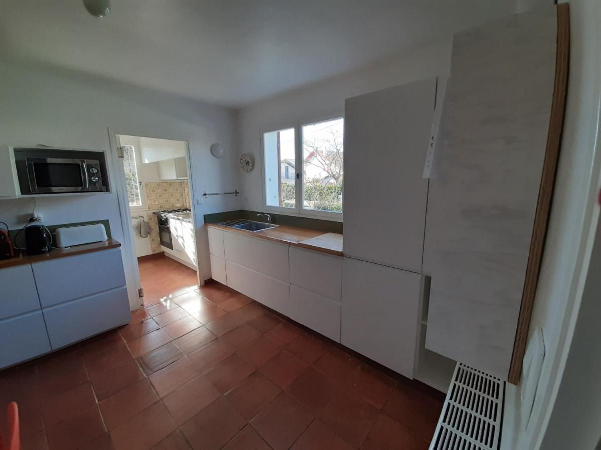 Maison 3* A Hendaye, Proche Plage Et Commerces, Jardin Prive, Parfait Pour Familles Et Amis - Fr-1-239-492 ภายนอก รูปภาพ
