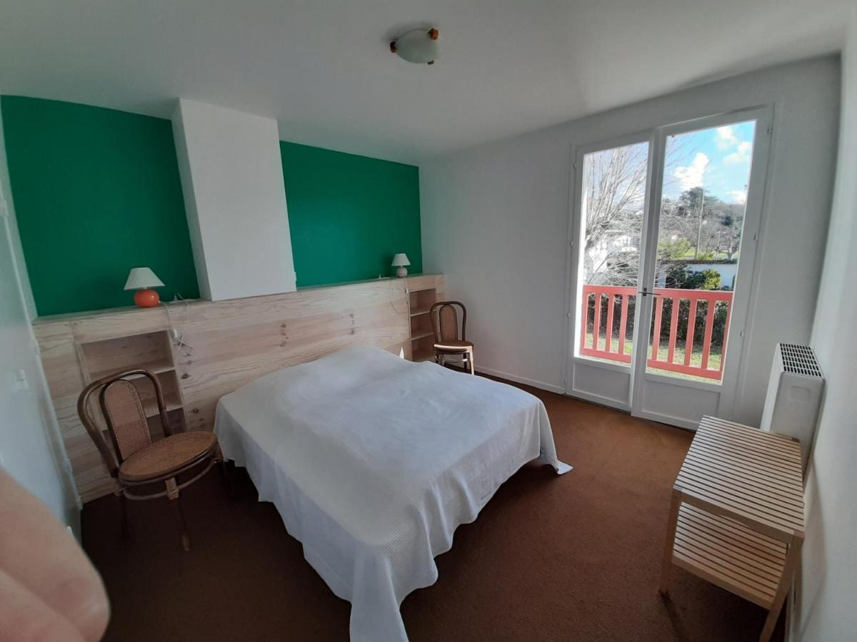 Maison 3* A Hendaye, Proche Plage Et Commerces, Jardin Prive, Parfait Pour Familles Et Amis - Fr-1-239-492 ภายนอก รูปภาพ