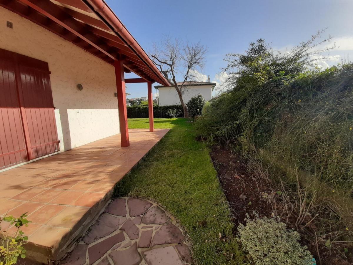 Maison 3* A Hendaye, Proche Plage Et Commerces, Jardin Prive, Parfait Pour Familles Et Amis - Fr-1-239-492 ภายนอก รูปภาพ