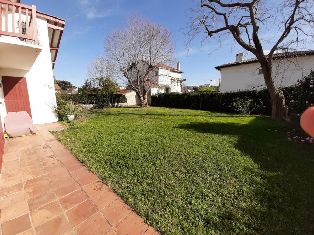 Maison 3* A Hendaye, Proche Plage Et Commerces, Jardin Prive, Parfait Pour Familles Et Amis - Fr-1-239-492 ภายนอก รูปภาพ